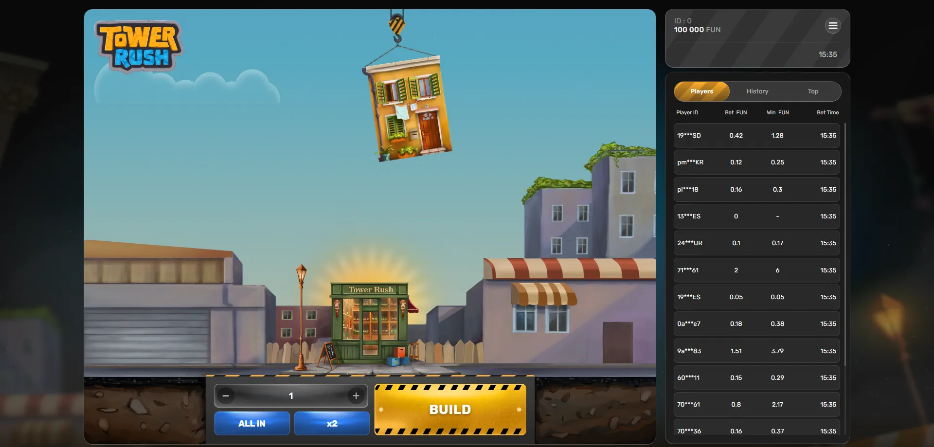 مراجعة شاملة للعبة tower rush الأصلية في مصر
