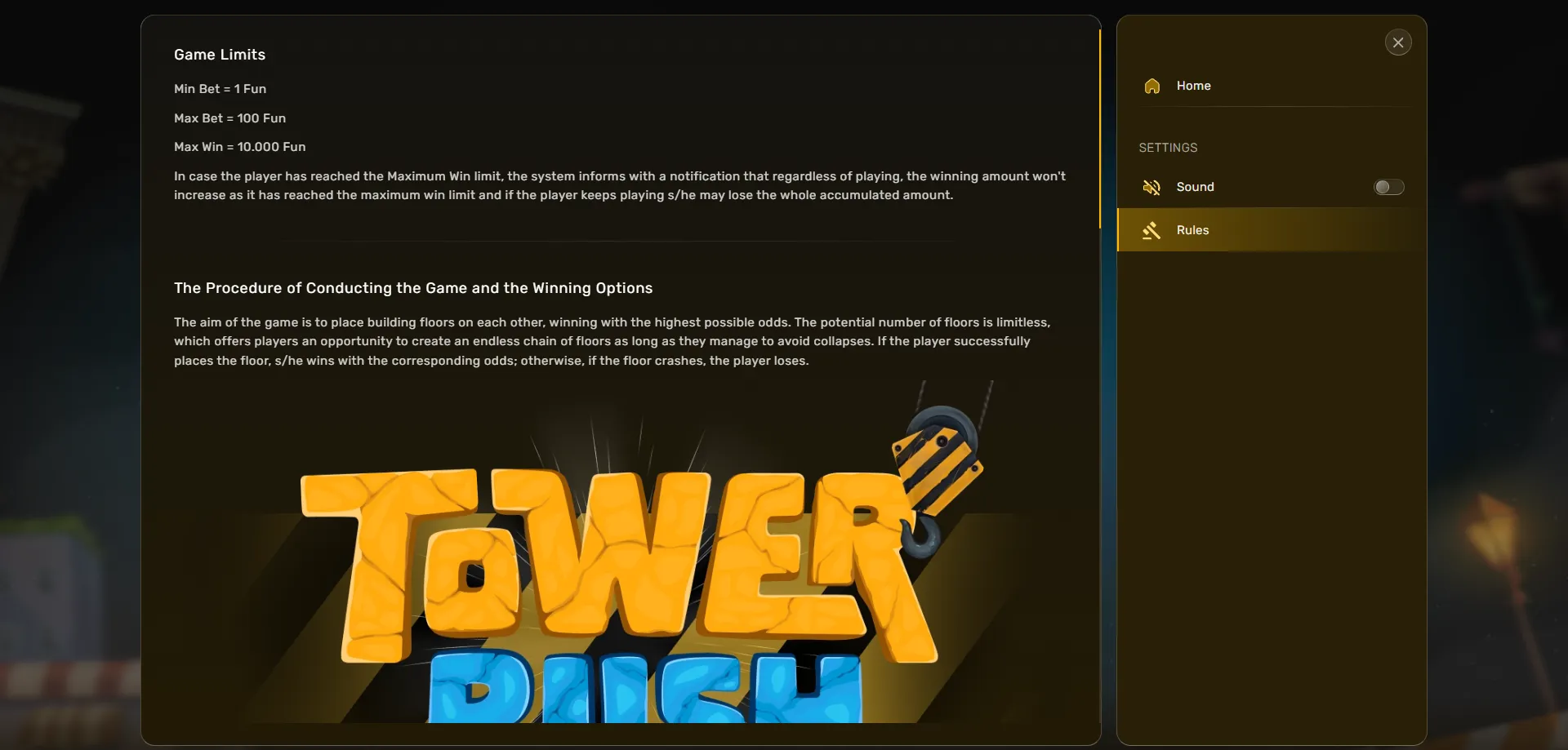 أفضل الكازينوهات المرخصة للعب tower rush في مصر